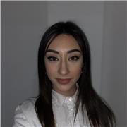 Profesora de castellano imparte clases de repaso para niños de primaria y eso